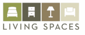 Living Spaces logo