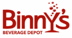 Binny's Beverage Depot logo