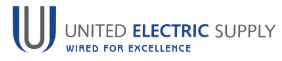 United Electric Supply logo